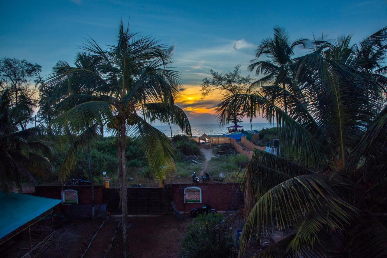 Mirati Goa Arambol Exterior foto