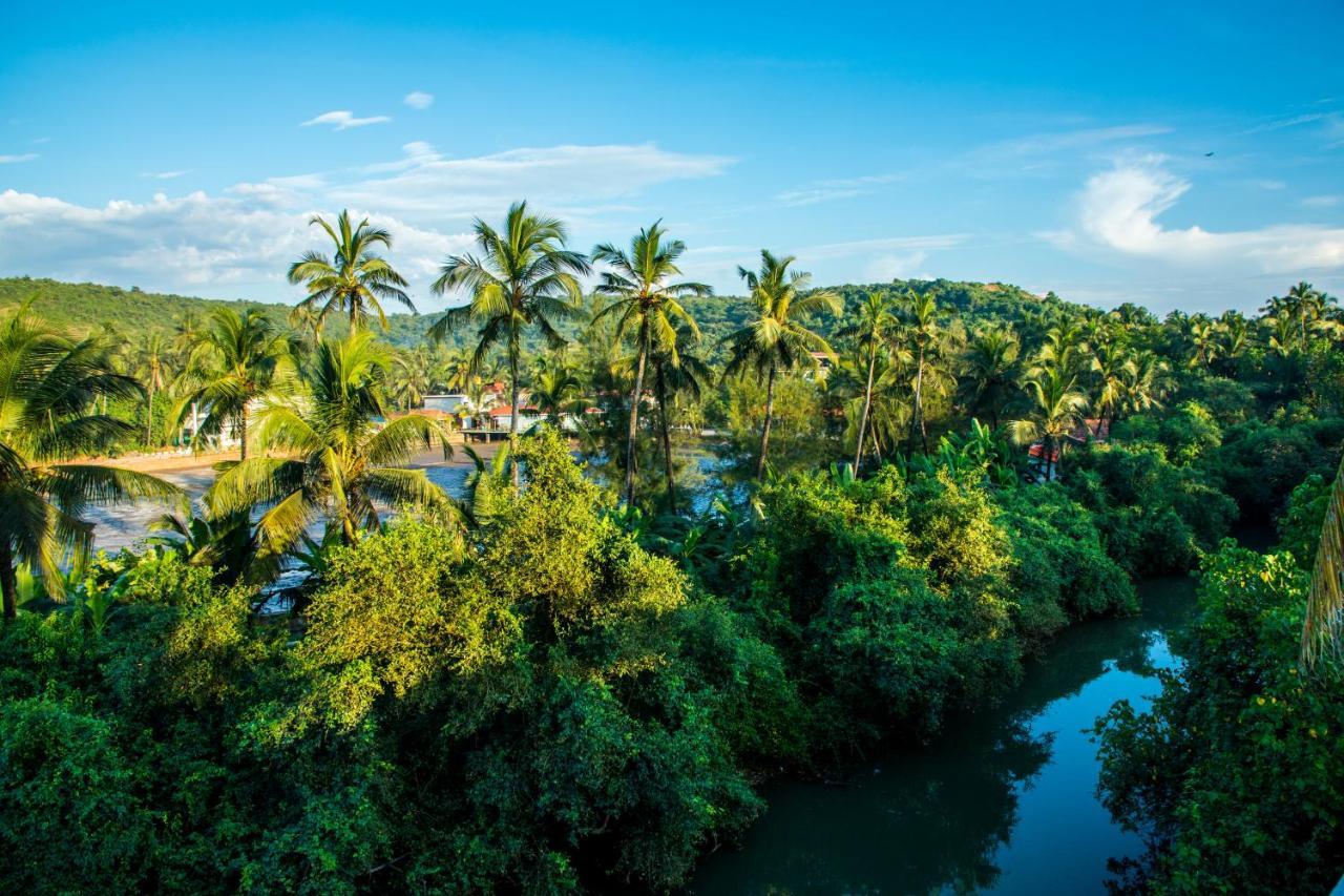 Mirati Goa Arambol Exterior foto