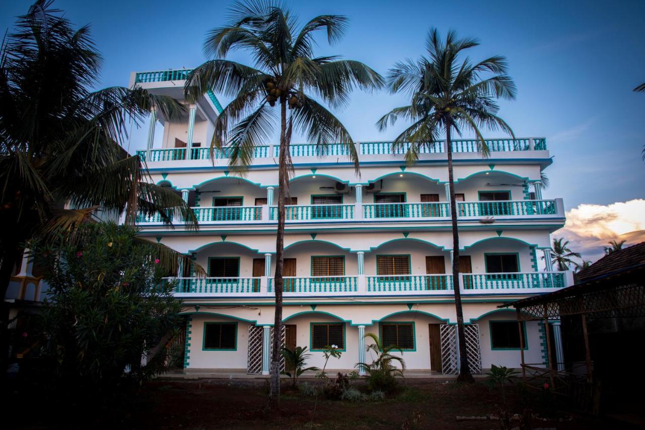 Mirati Goa Arambol Exterior foto