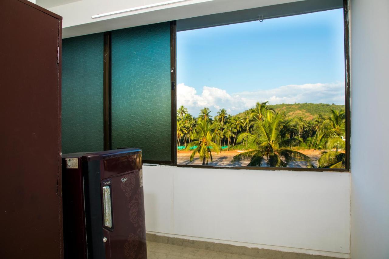 Mirati Goa Arambol Exterior foto