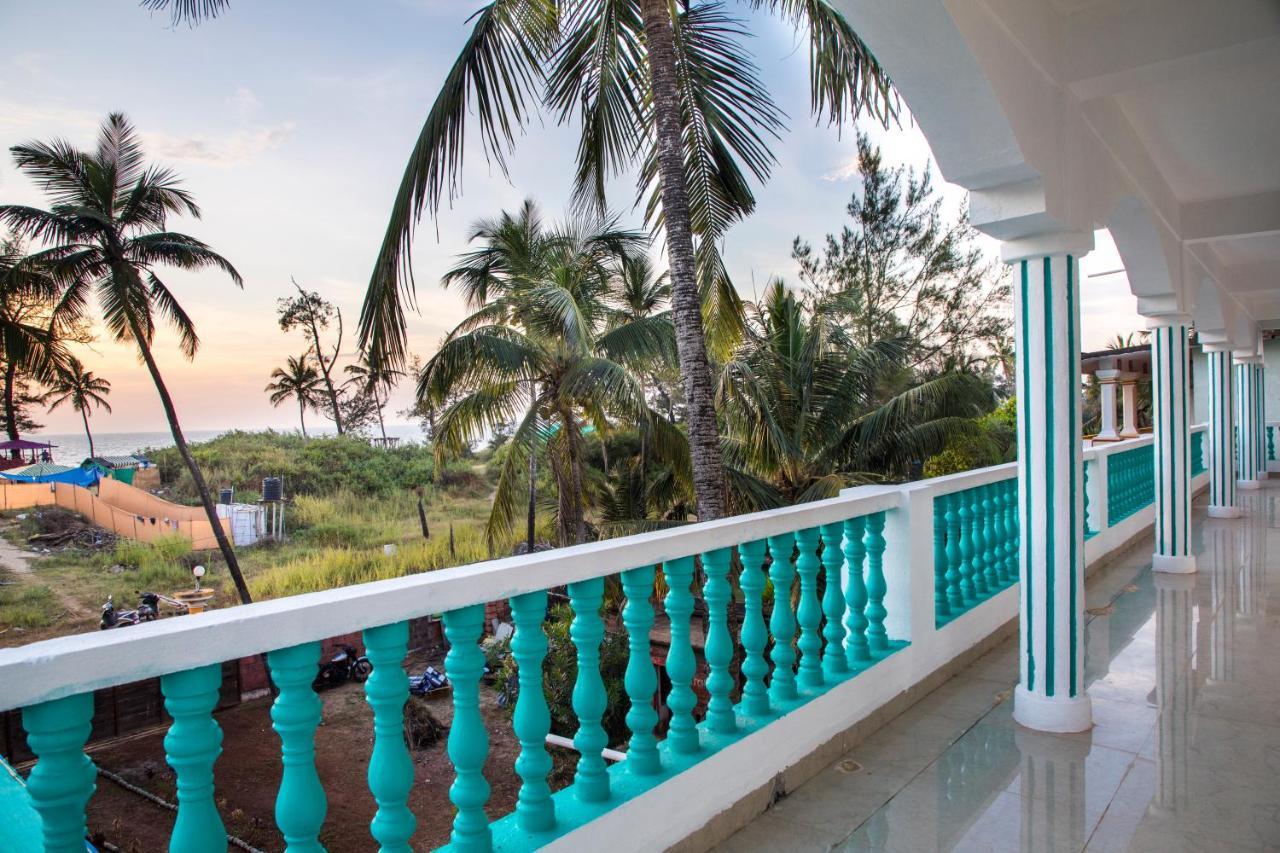 Mirati Goa Arambol Exterior foto