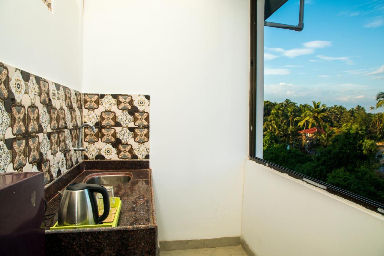 Mirati Goa Arambol Exterior foto