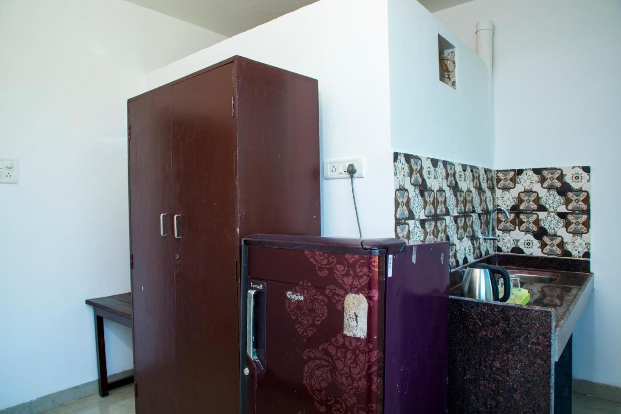 Mirati Goa Arambol Exterior foto