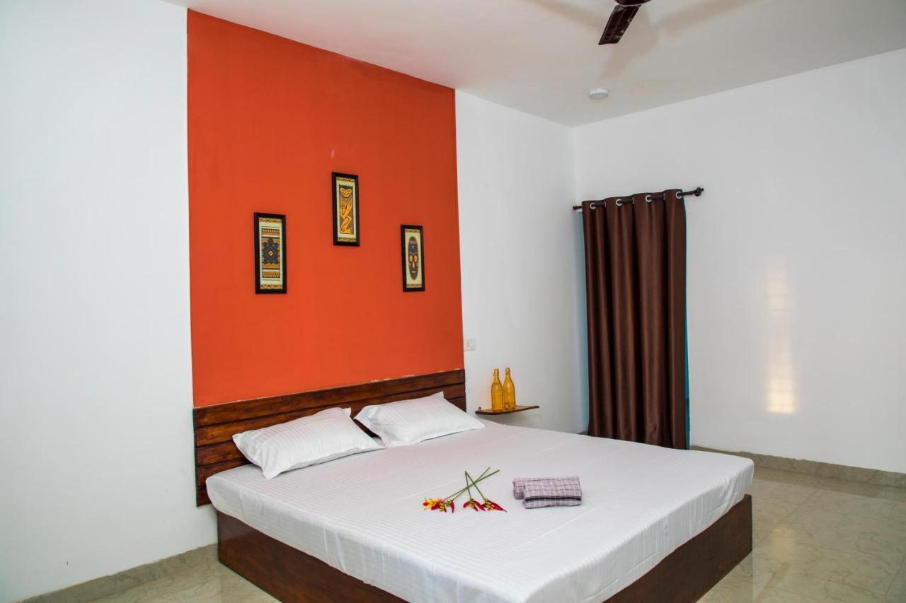 Mirati Goa Arambol Exterior foto