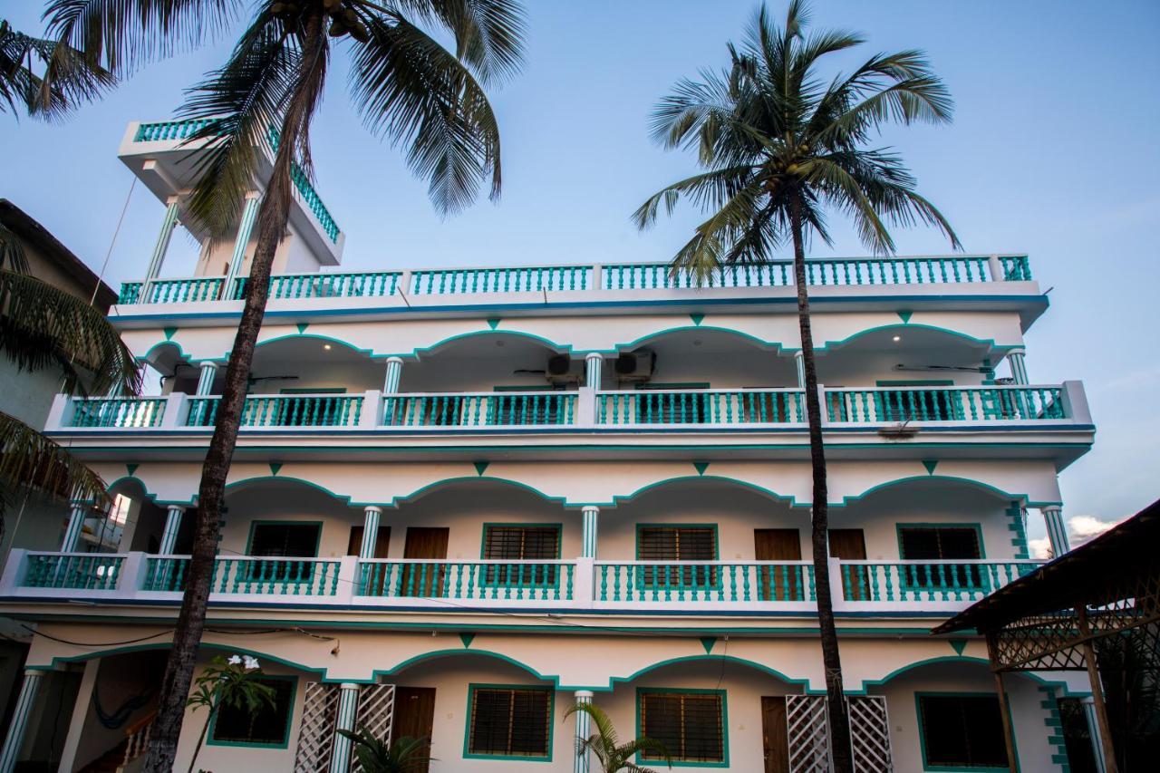 Mirati Goa Arambol Exterior foto